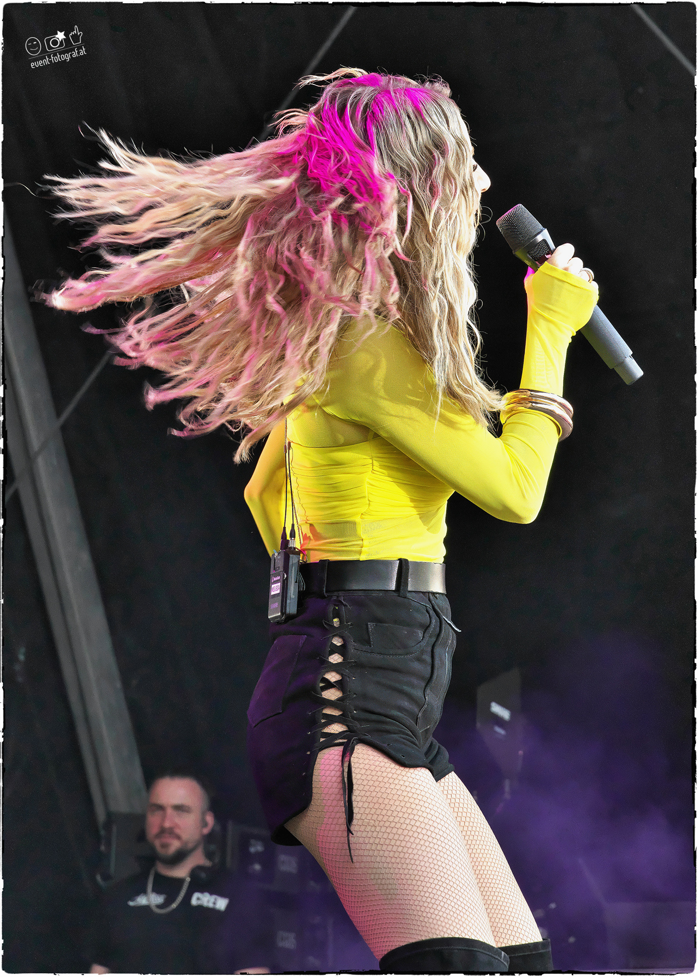 Melissa Naschenweng bei Gmunden Rockt 2026- (c)event-fotograf.at